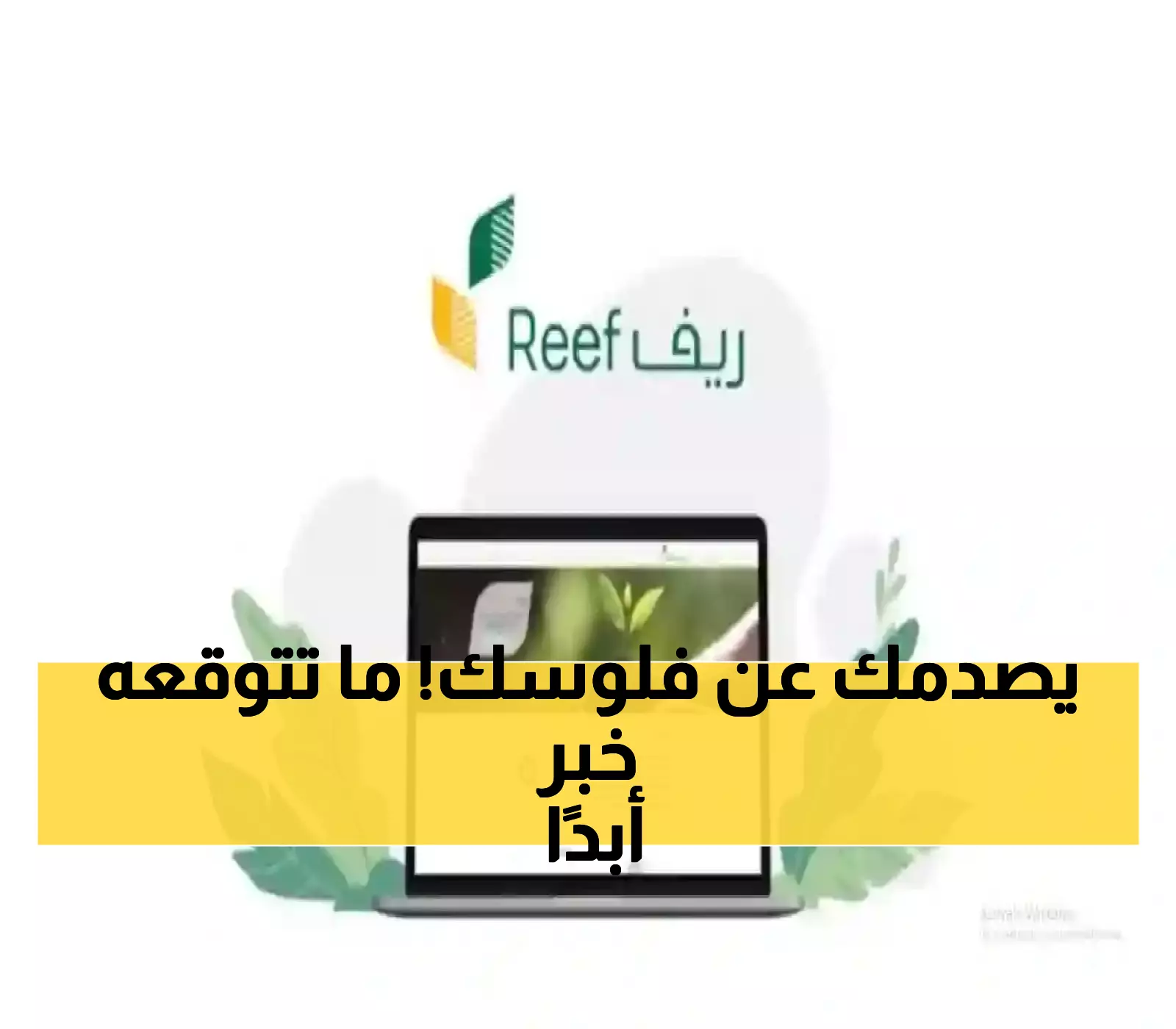 عاجل: ريف يكشف الشرط الخطير الذي سيحرم آلاف السعوديين من 54 ألف ريال سنوياً!