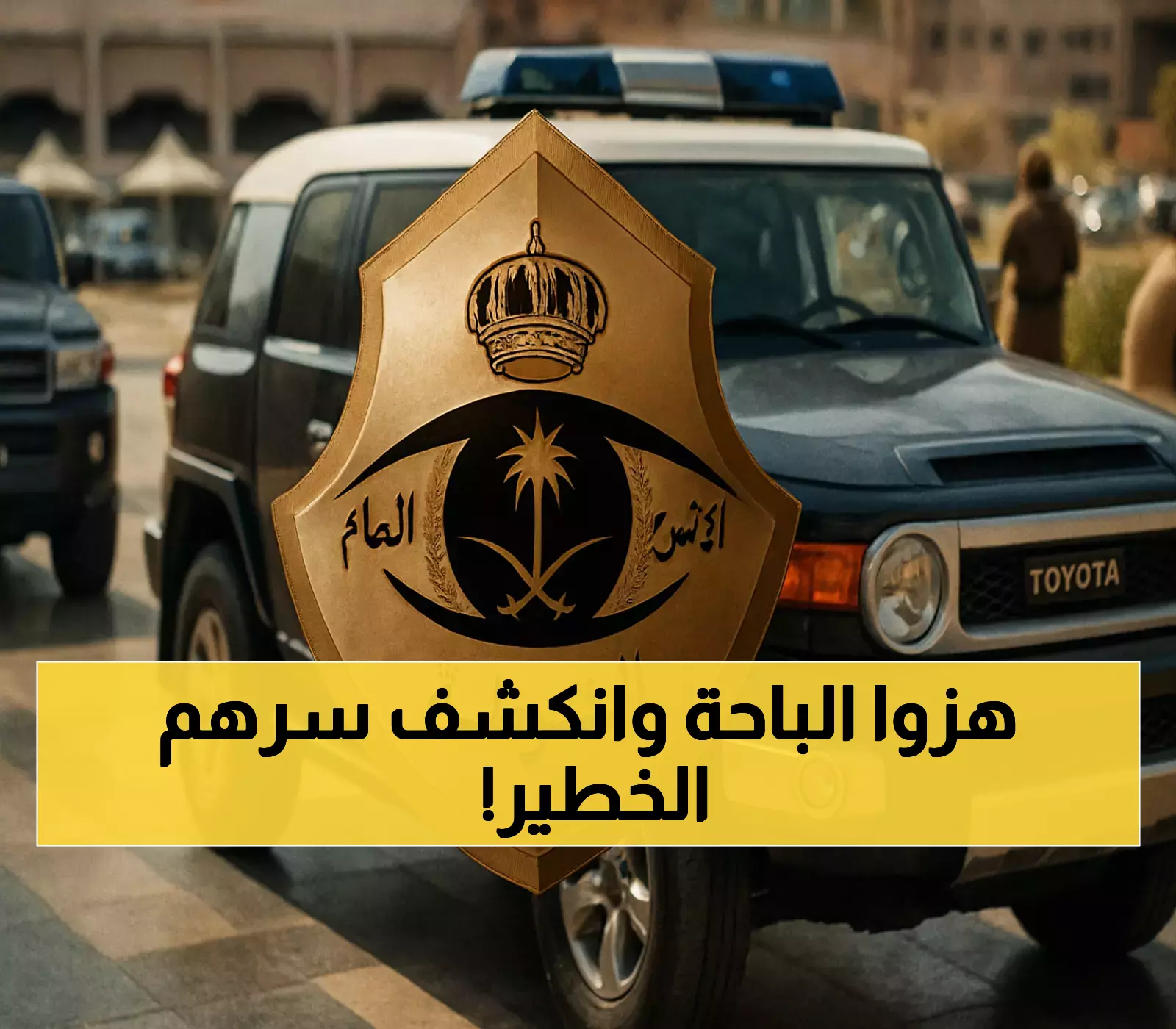 عاجل: شرطة الباحة تفكك شبكة من 3 وافدين... الممارسات المخالفة التي هزت المنطقة!