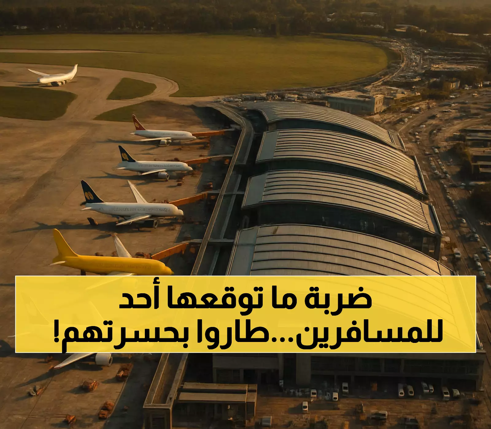 عاجل: أزمة وقود غامضة تشل مطار هامبورغ - آلاف المسافرين عالقون والسبب مجهول!
