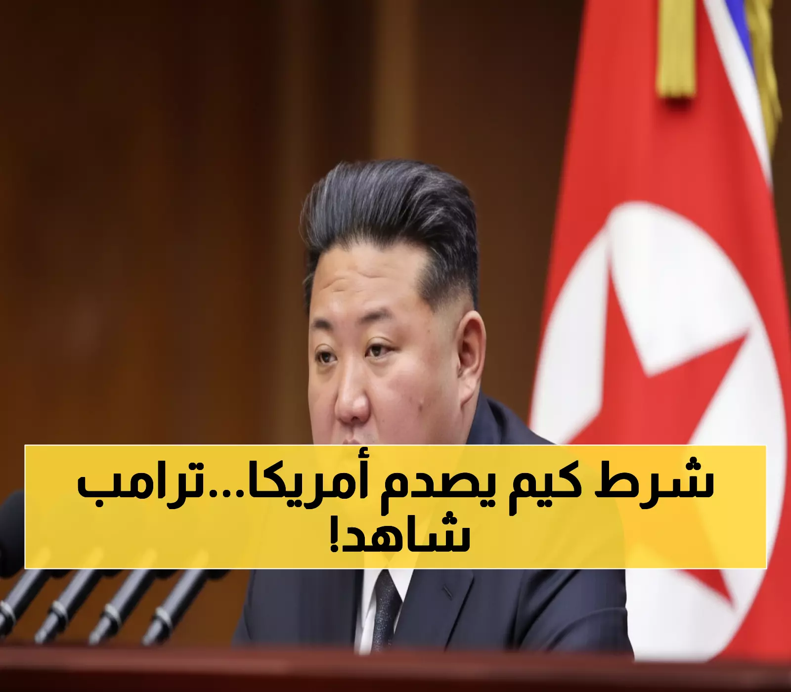 عاجل: كيم جونغ أون يكشف شرطه الوحيد للحوار مع أمريكا... وذكرياته مع ترامب تفاجئ الجميع!