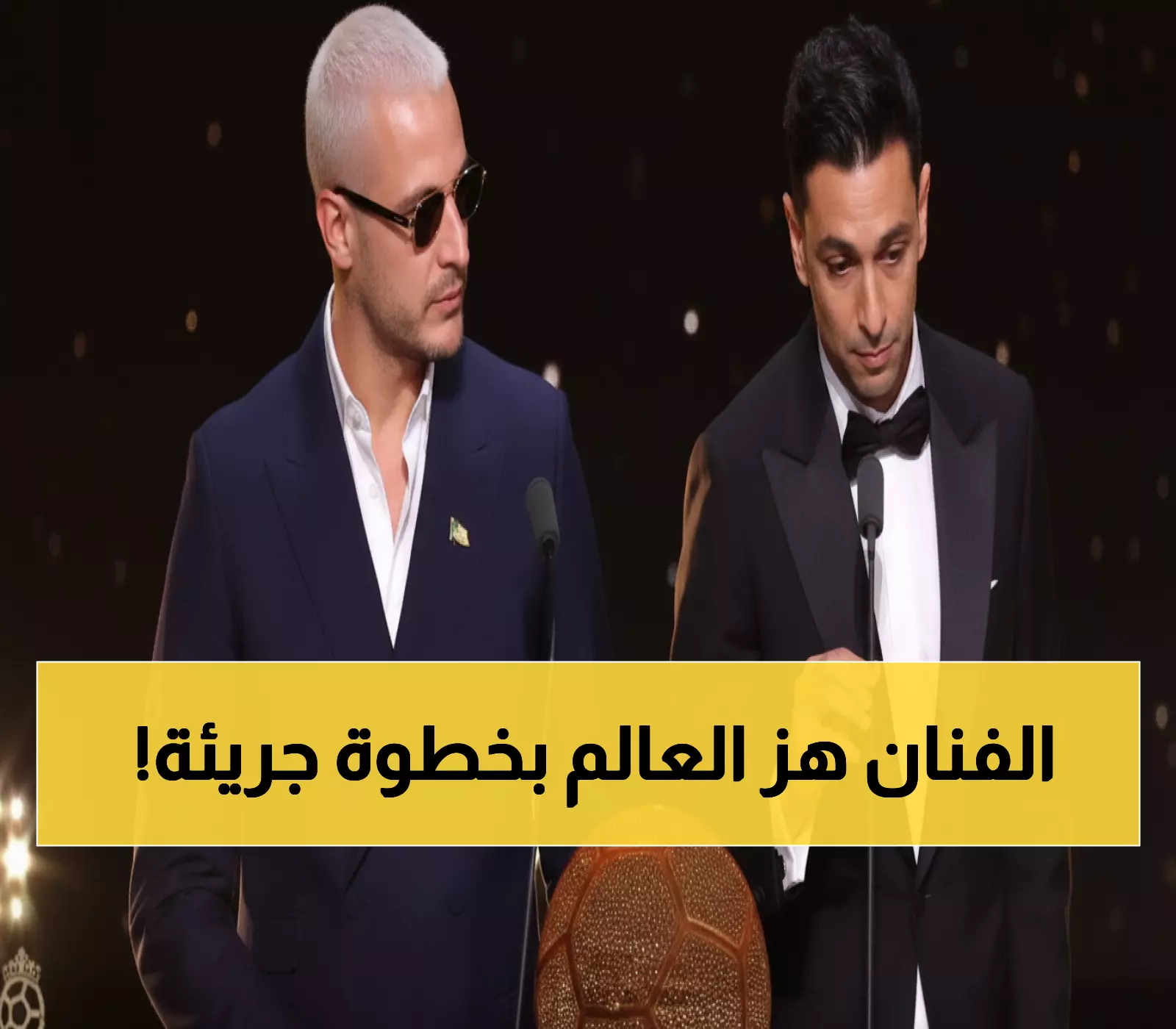 عاجل: دي جي سنيك يرفع علم فلسطين أمام ملايين المشاهدين في باريس - ردود أفعال عالمية!