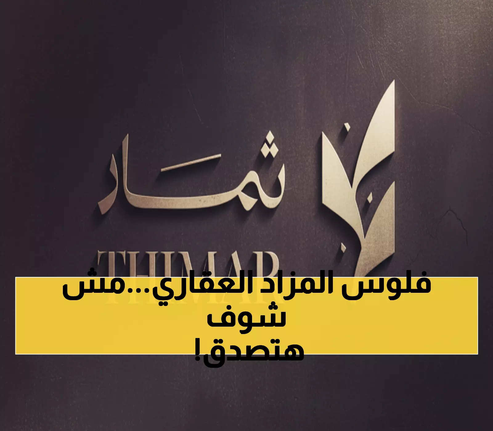 عاجل: ثمار تحصل على قرارات قضائية بمزاد علني لعقارات بـ 22.41 مليون ريال