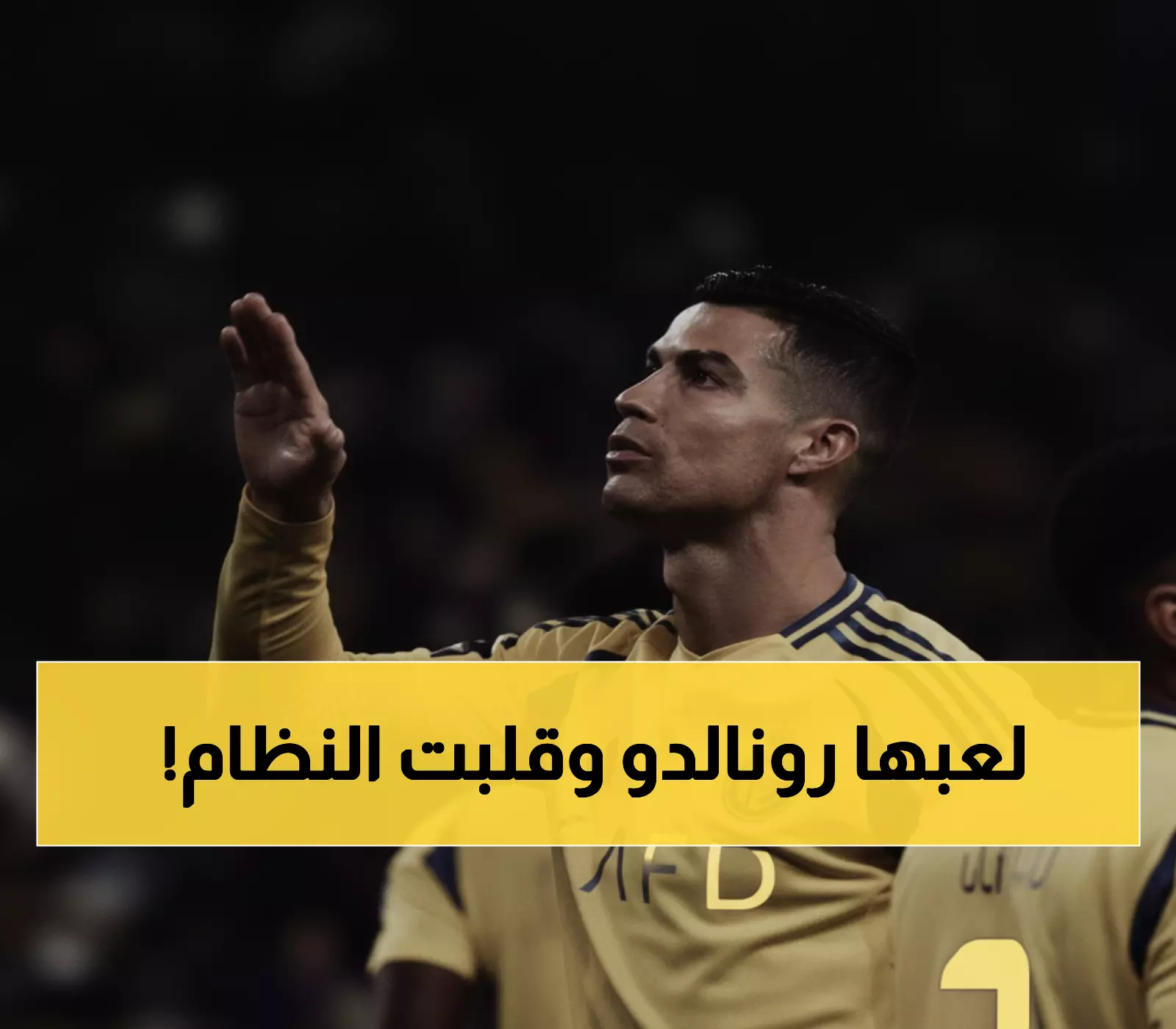 عاجل: فيديو رونالدو يحول مباراة كريكيت لأزمة دبلوماسية... رئيس اتحاد يصب الزيت على النار!