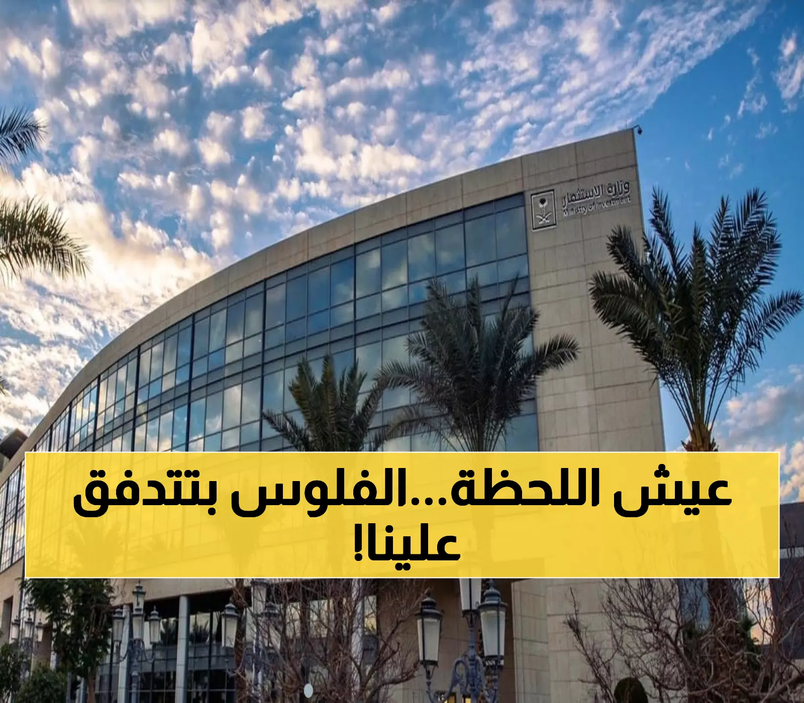 عاجل: الاستثمارات الأجنبية تنفجر في السعودية... قفزة مذهلة بـ14.5% تحطم التوقعات!