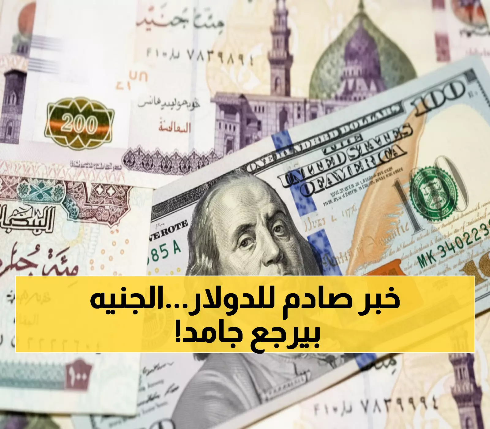 عاجل: الدولار ينهار في مصر ويكسر حاجز الـ48 جنيه لأول مرة منذ شهور... هل تنتهي أزمة الغلاء؟