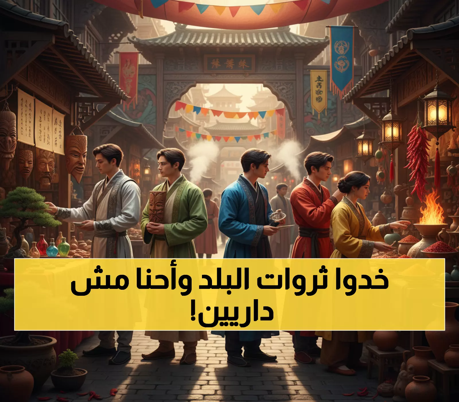 عاجل: وثائق سرية تفضح نهب (250 مليون دولار) سنوياً من معادن اليمن... قيادات وتجار يسرقون الوطن علناً!