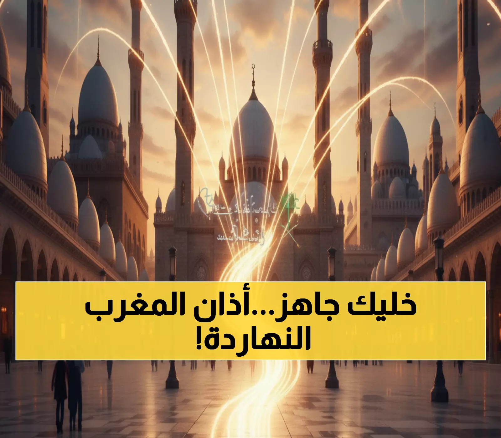 عاجل: مواقيت أذان المغرب اليوم في 15 دولة عربية - الرياض 5:37 والقاهرة 5:42!