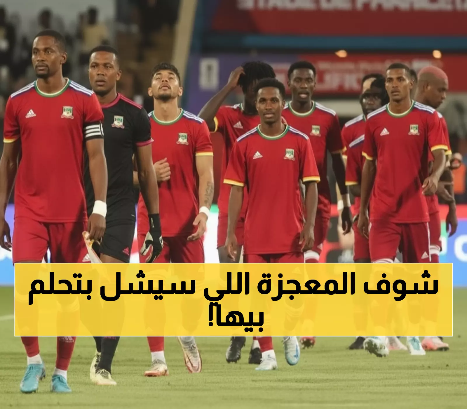 عاجل: سيشل تحلم بالمعجزة أمام عملاق ساحل العاج غداً في تصفيات المونديال - كل التفاصيل والمواعيد!