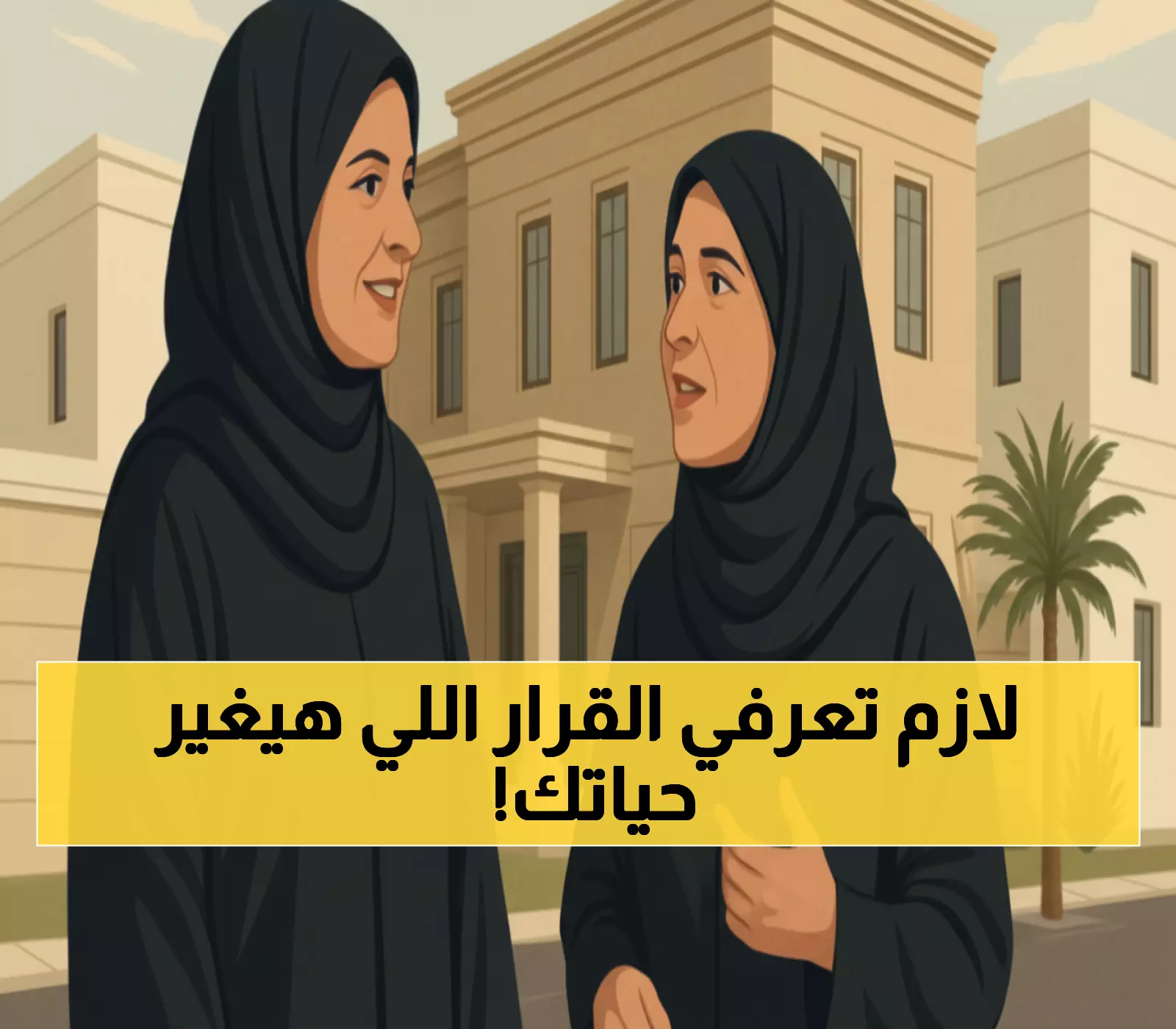 عاجل: السعودية تصدر قراراً تاريخياً يمنح المطلقات والأرامل حق السكن المستقل - شروط مبسطة!