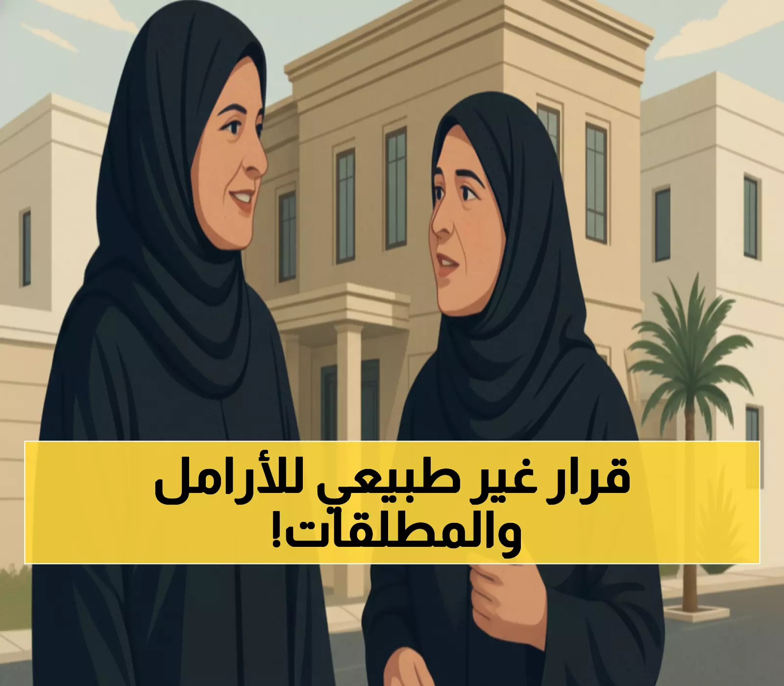عاجل: السعودية تمنح الأرامل والمطلقات حقوق سكنية تاريخية… هل تستوفين الشروط الجديدة؟
