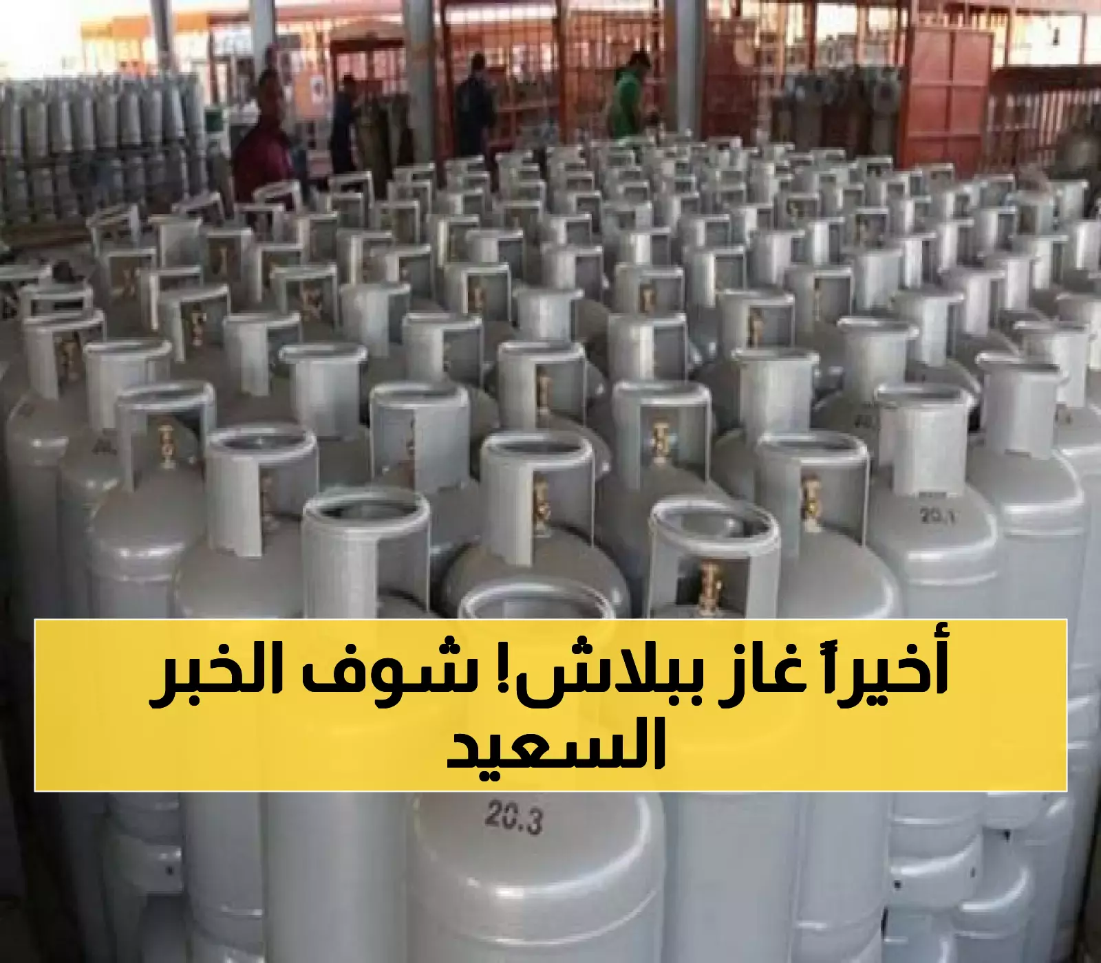 بشرى سارة.. محافظة يمنية تعلن رسمياً عن توزيع اسطوانات الغاز المنزلي مجاناً لكافة المواطنين !!