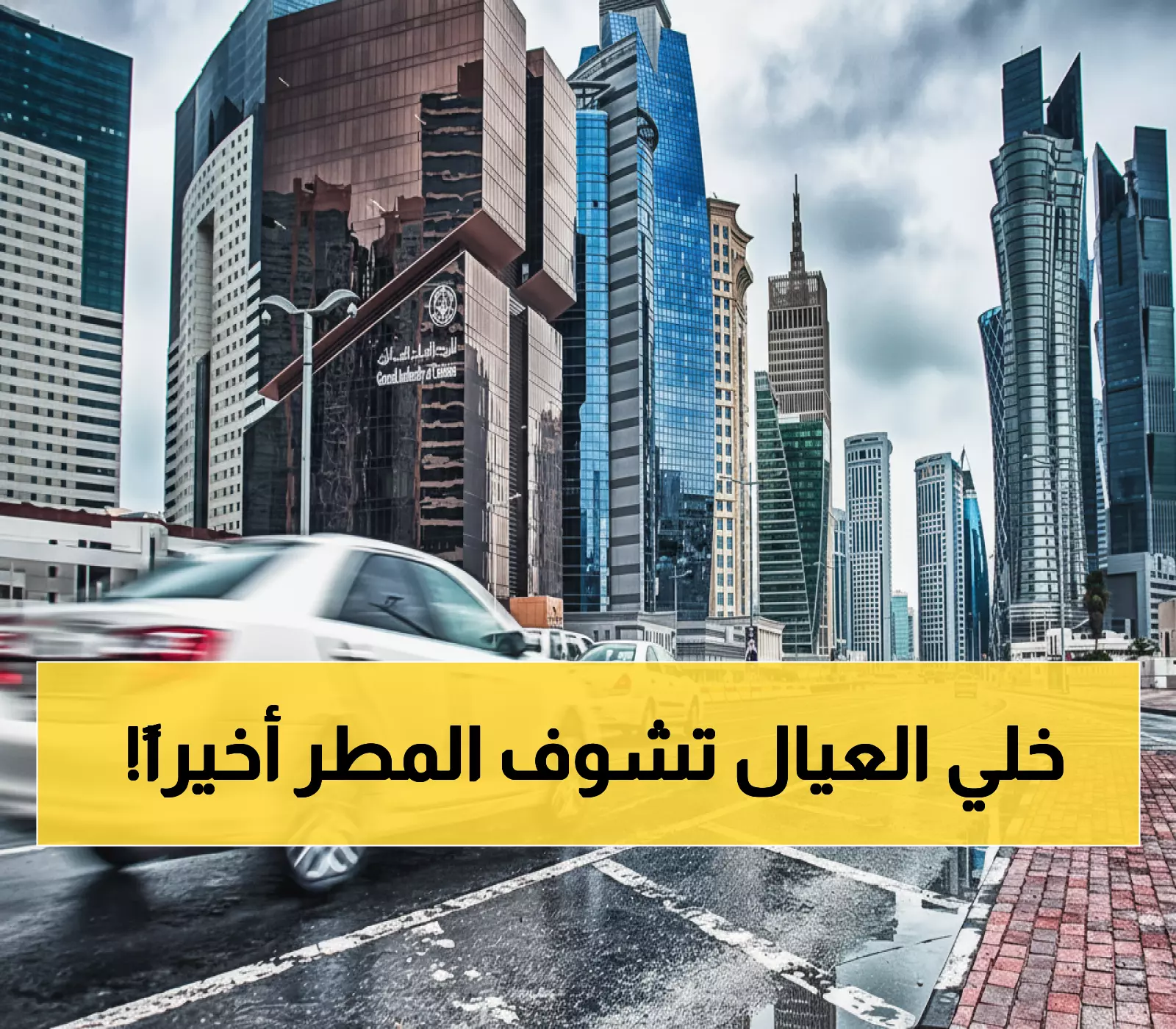 عاجل: قطر تدخل موسم الوسمي اليوم - 52 يومًا من الأمطار والكمأ والطقس المثالي!