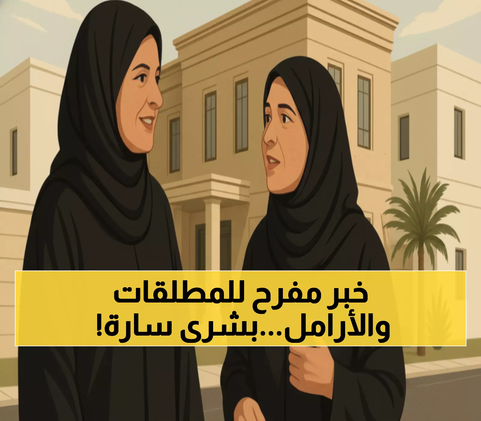 عاجل: السعودية تُطلق دعماً سكنياً استثنائياً للأرامل والمطلقات - شروط جديدة تغير حياة الآلاف!