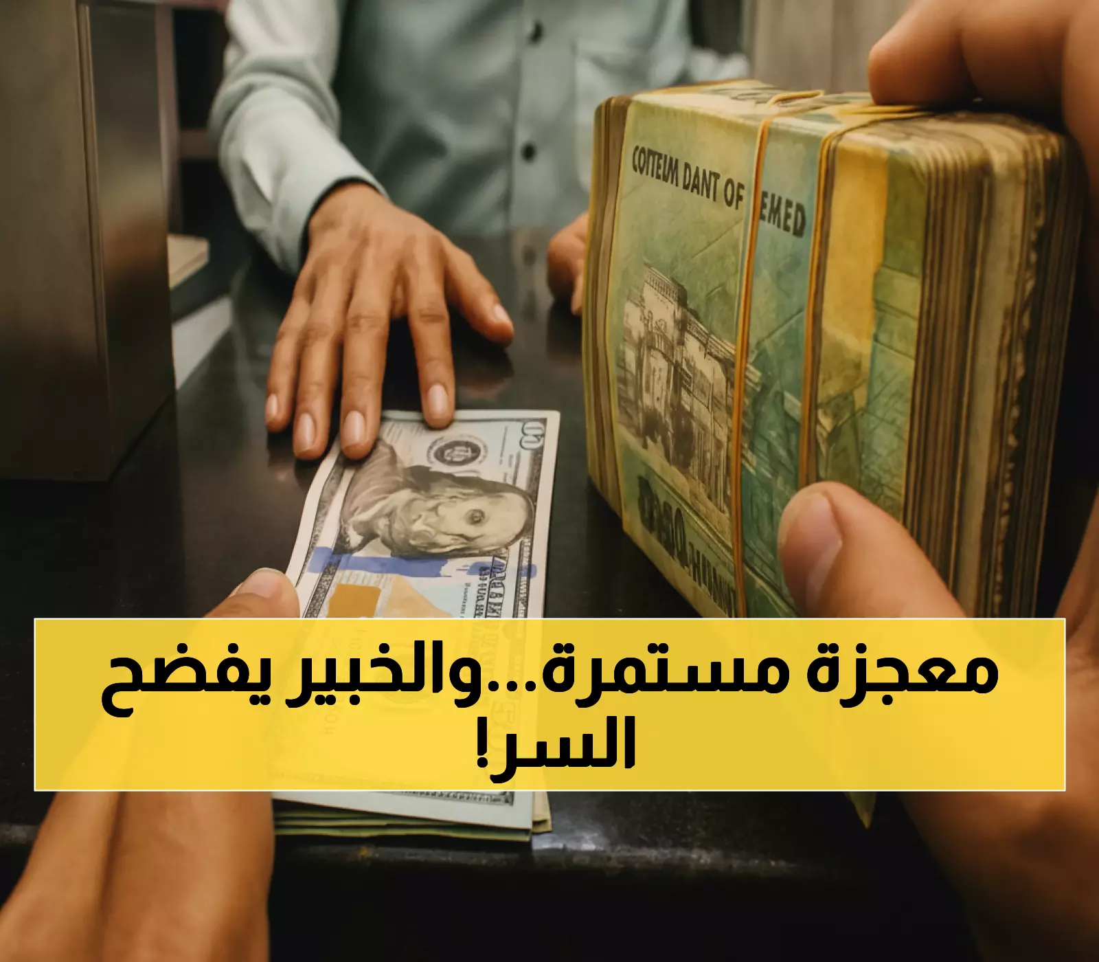عاجل: الريال اليمني ينتعش لليوم الثالث... خبير يكشف السر وراء المعجزة الاقتصادية!