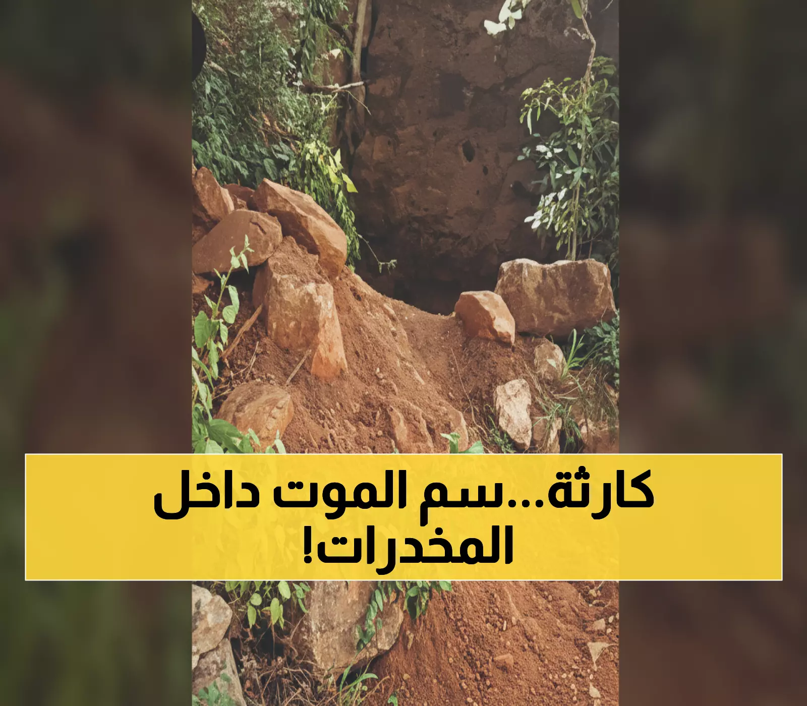 مرعب: عصابات تطحن جماجم الموتى وتخلطها بالمخدرات... والسلطات صامتة!