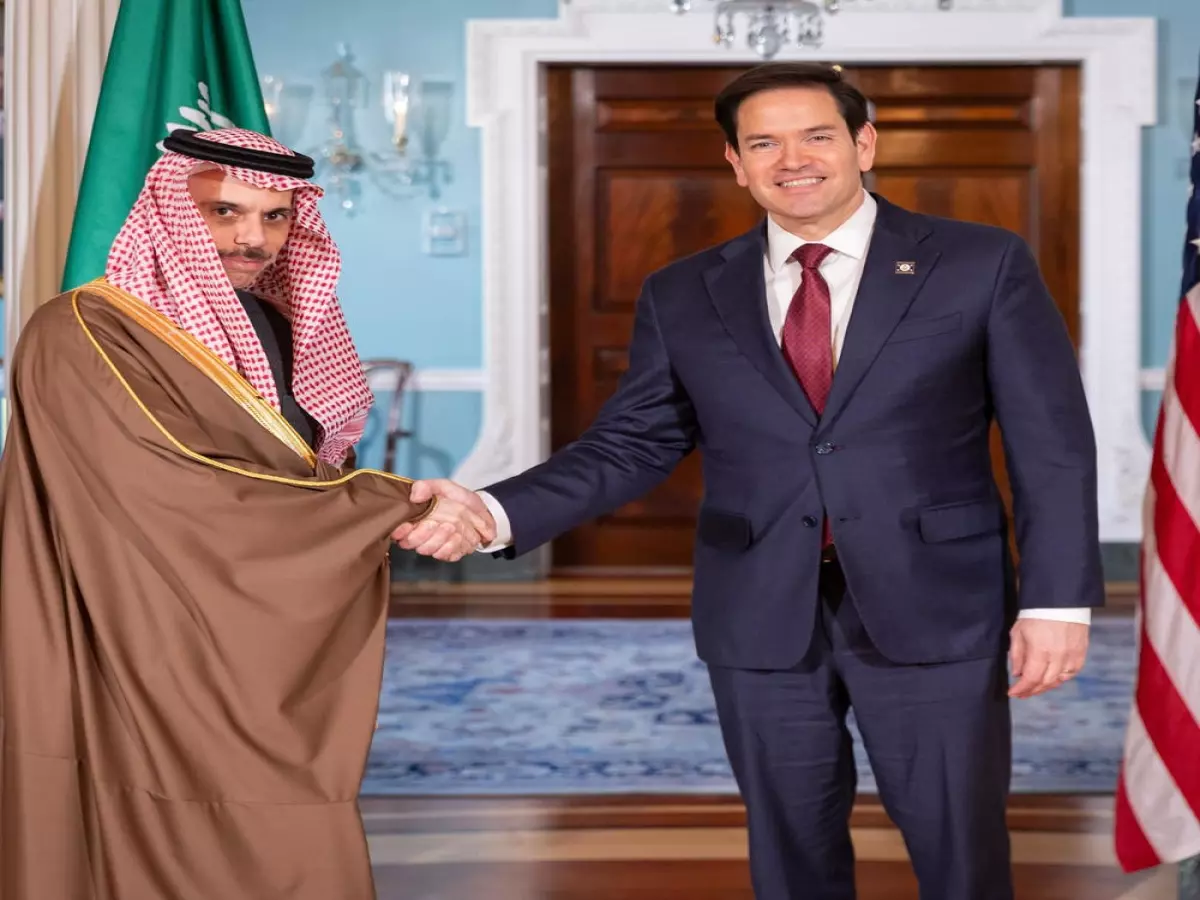 عاجل: اتصال سري بين السعودية وأمريكا يكشف خطة جديدة لأحداث المنطقة... ماذا يُحضّر الطرفان؟