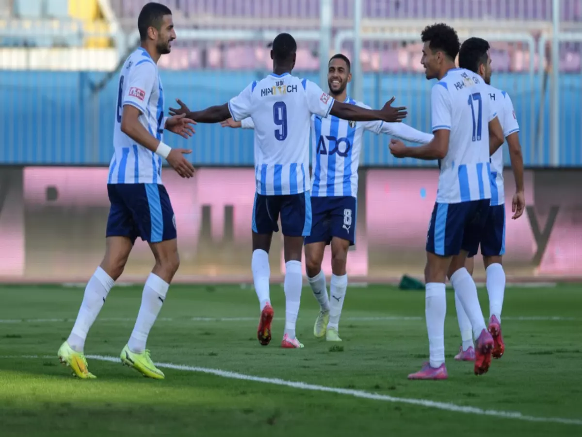 حامل اللقب بيراميدز يبدأ رحلة الدفاع عن العرش الأفريقي... 6 مواجهات نارية قبل حلم إنتركونتيننتال!