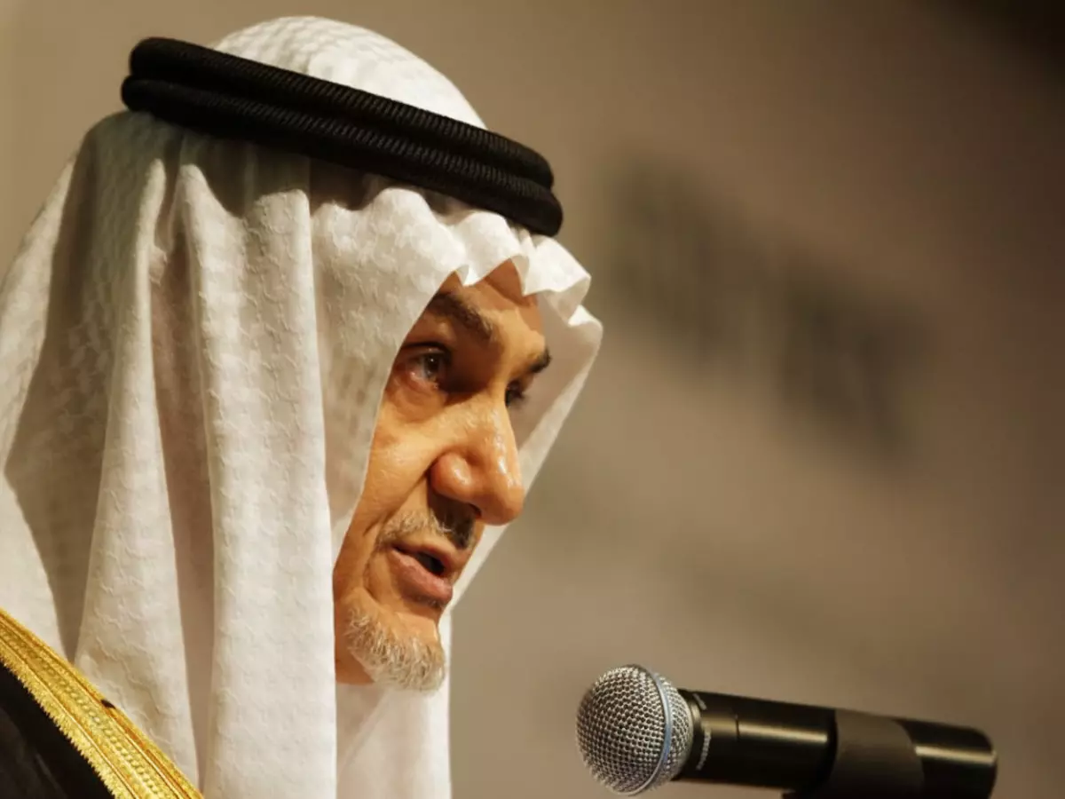 حصري: الكشف عن 'المواجهة الخليجية الخفية' حول إيران… تركي الفيصل يفضح 'الصورة الوردية الكاذبة'!