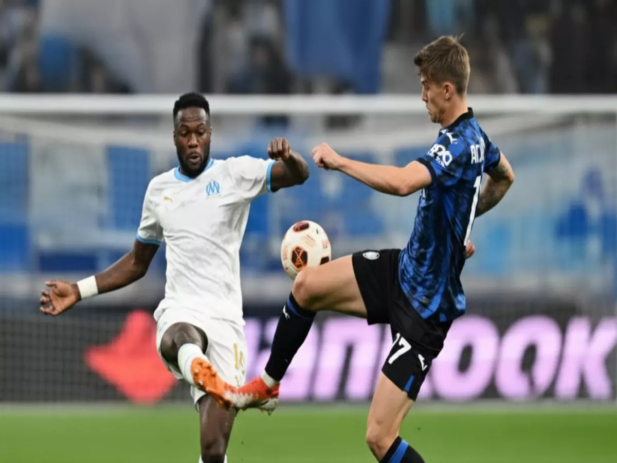 عاجل: نار على نار! مارسيليا ضد أتالانتا الليلة الساعة 10 - صراع البقاء في دوري الأبطال!