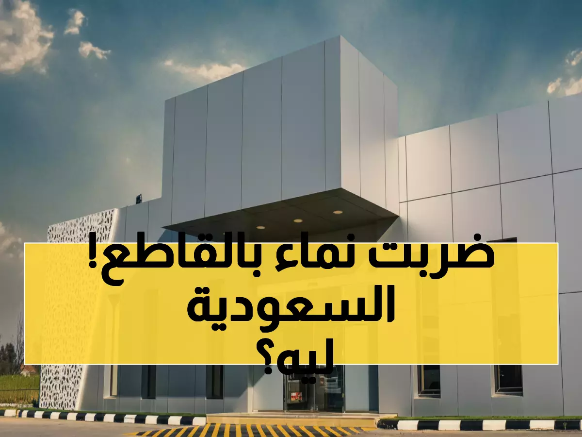 صادم: شركة السعودية للكهرباء تقطع التيار عن نماء للكيماويات... والسبب مفاجئ!