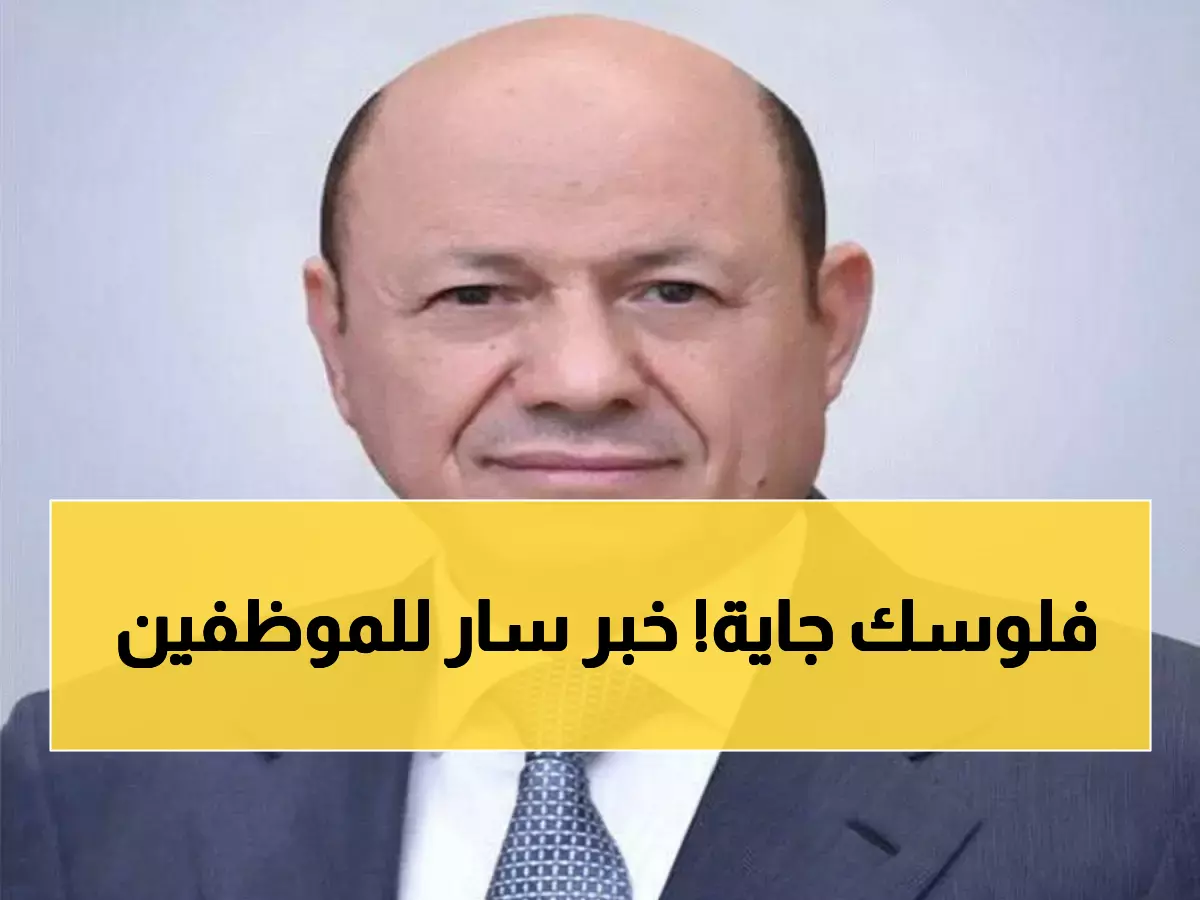 حصري: العليمي يكشف الموعد المنتظر... متى سيحصل موظفو اليمن على رواتبهم؟