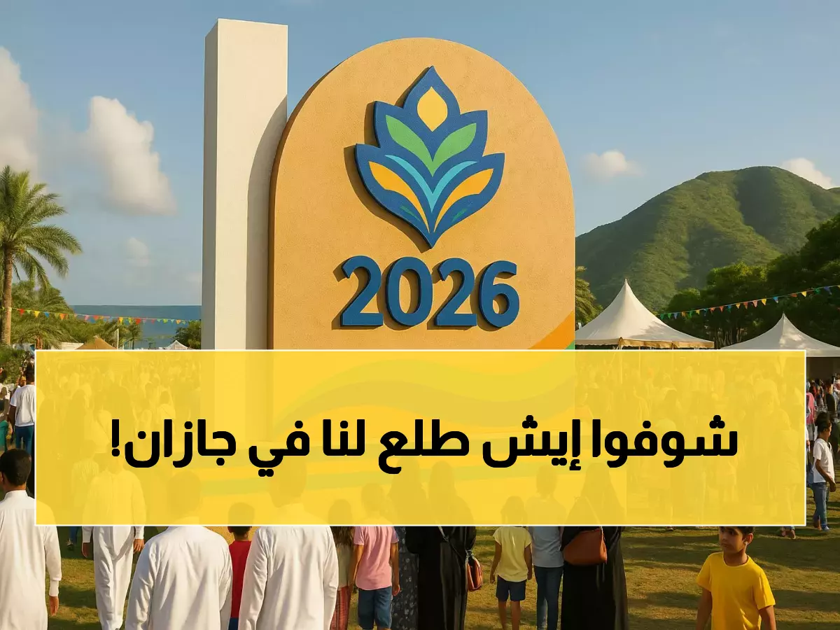 رسمي: الأمير محمد بن عبدالعزيز يدشّن هوية ثورية لمهرجان جازان 2026... تحوّل تاريخي سيغيّر وجه السياحة!