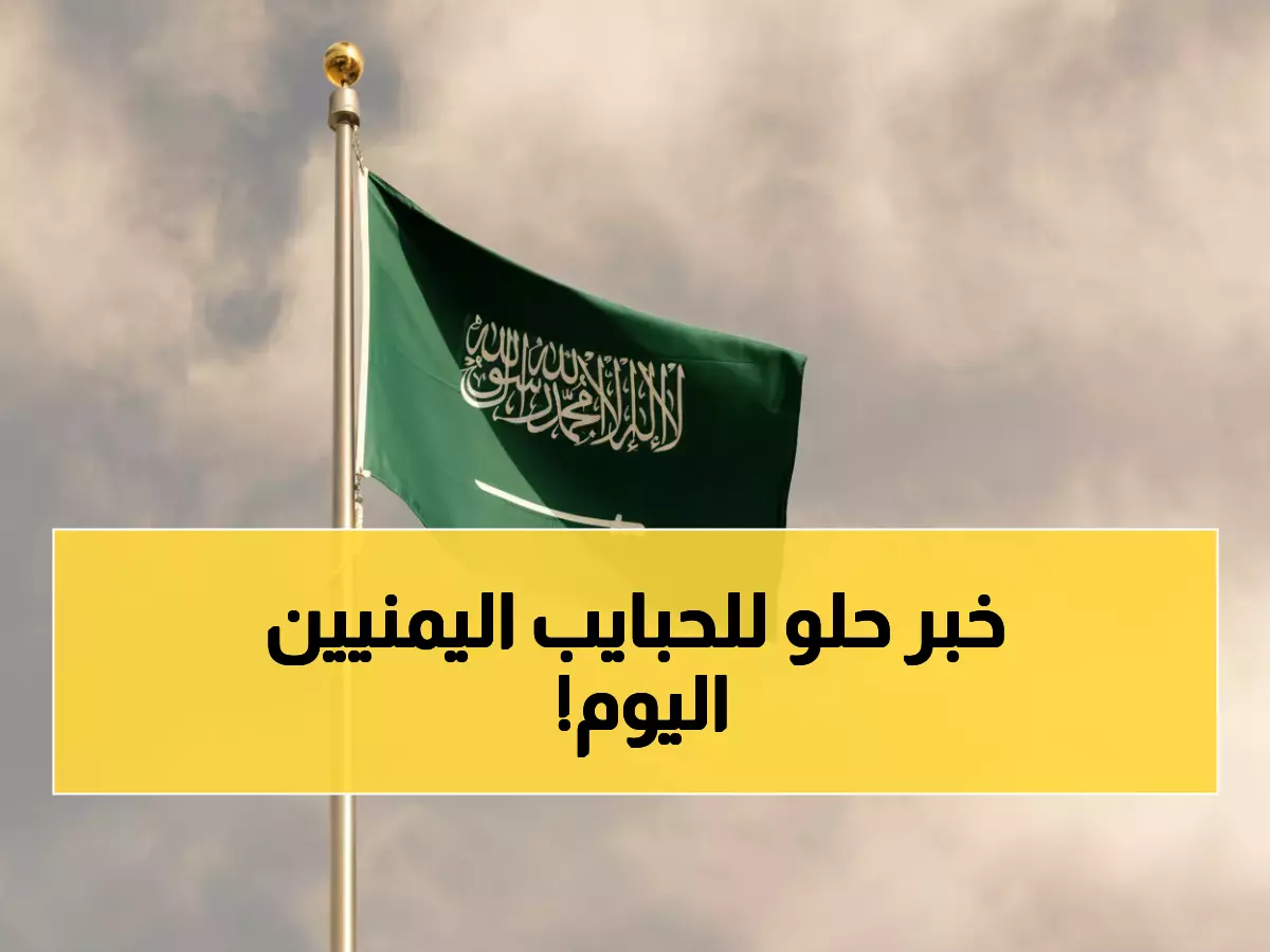 عاجل: السعودية تصدم 2.5 مليون يمني بقرار تاريخي - إلغاء التأشيرات التقليدية نهائياً!
