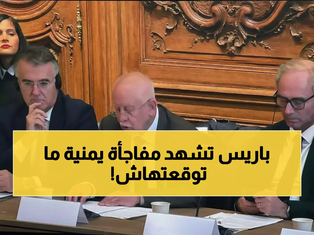 شاهد: اليمن في باريس يكشف خطة الـ26 نوفمبر للطاقة المستدامة... نهضة اقتصادية قادمة؟