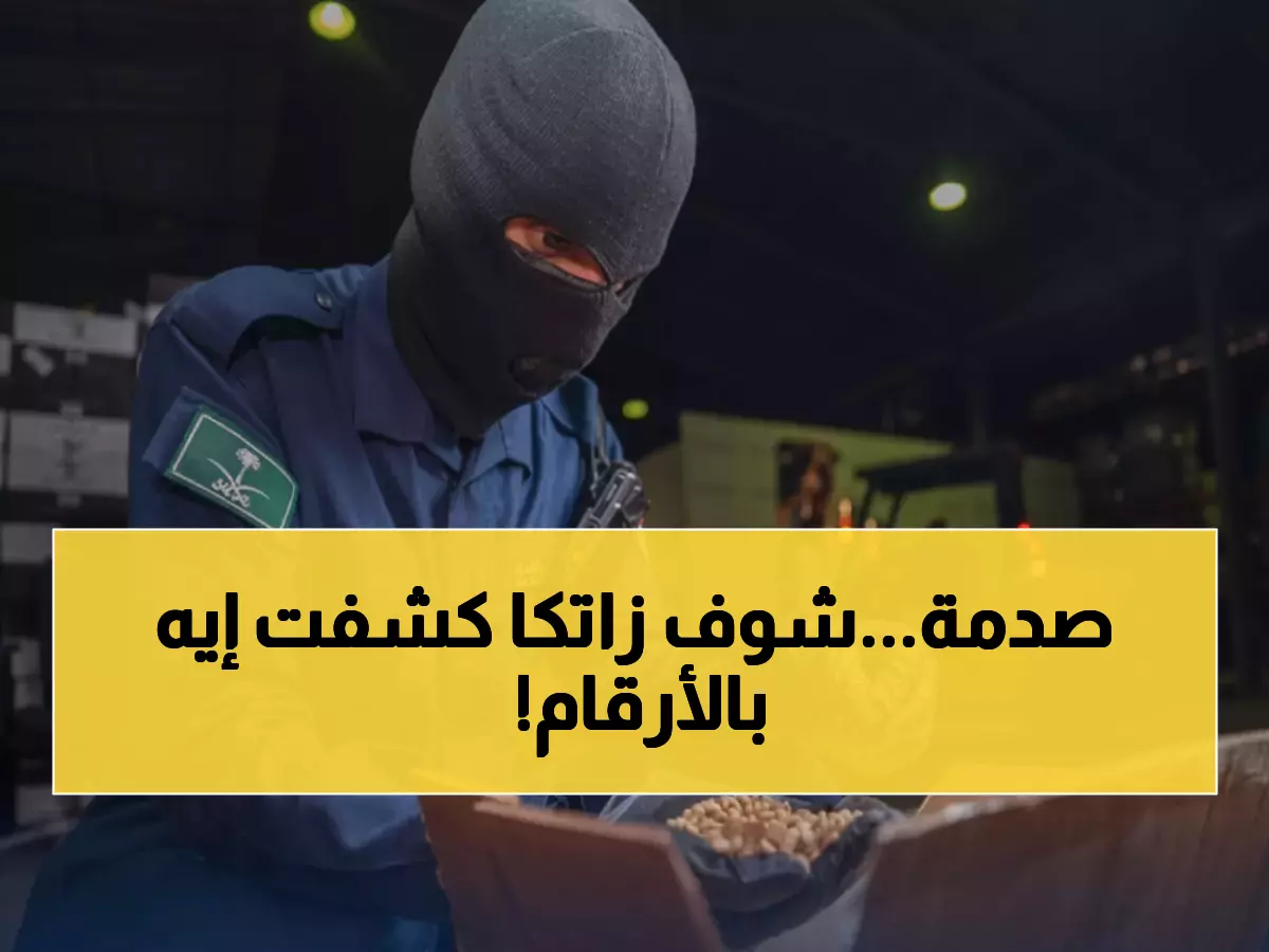 عاجل: زاتكا تكشف أرقاماً مرعبة... 1441 عملية تهريب فاشلة في أسبوع واحد!
