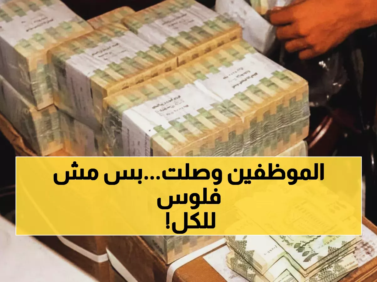 أخيراً: موظفو عدن يحصلون على مرتباتهم... والقائمة تشمل 12 جهة حكومية كاملة!