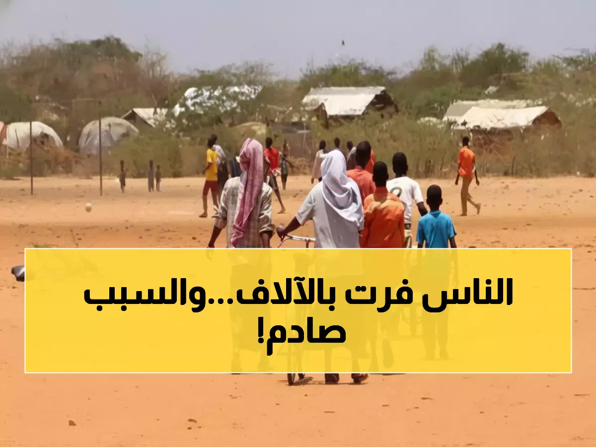 صادم: 18 ألف يمني يهربون من منازلهم خلال عام واحد... والأرقام الحقيقية أكبر!