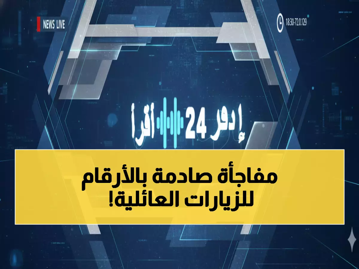عاجل: السعودية تعيد فتح الزيارة العائلية 1447 بشروط جديدة - رسوم من 300 إلى 8000 ريال!