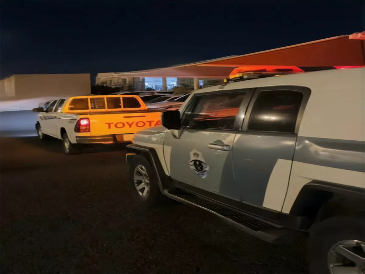 عاجل: المرور السعودي يفضح سائق عسير المتهور - شاهد المخالفات التي صدمت الجميع!