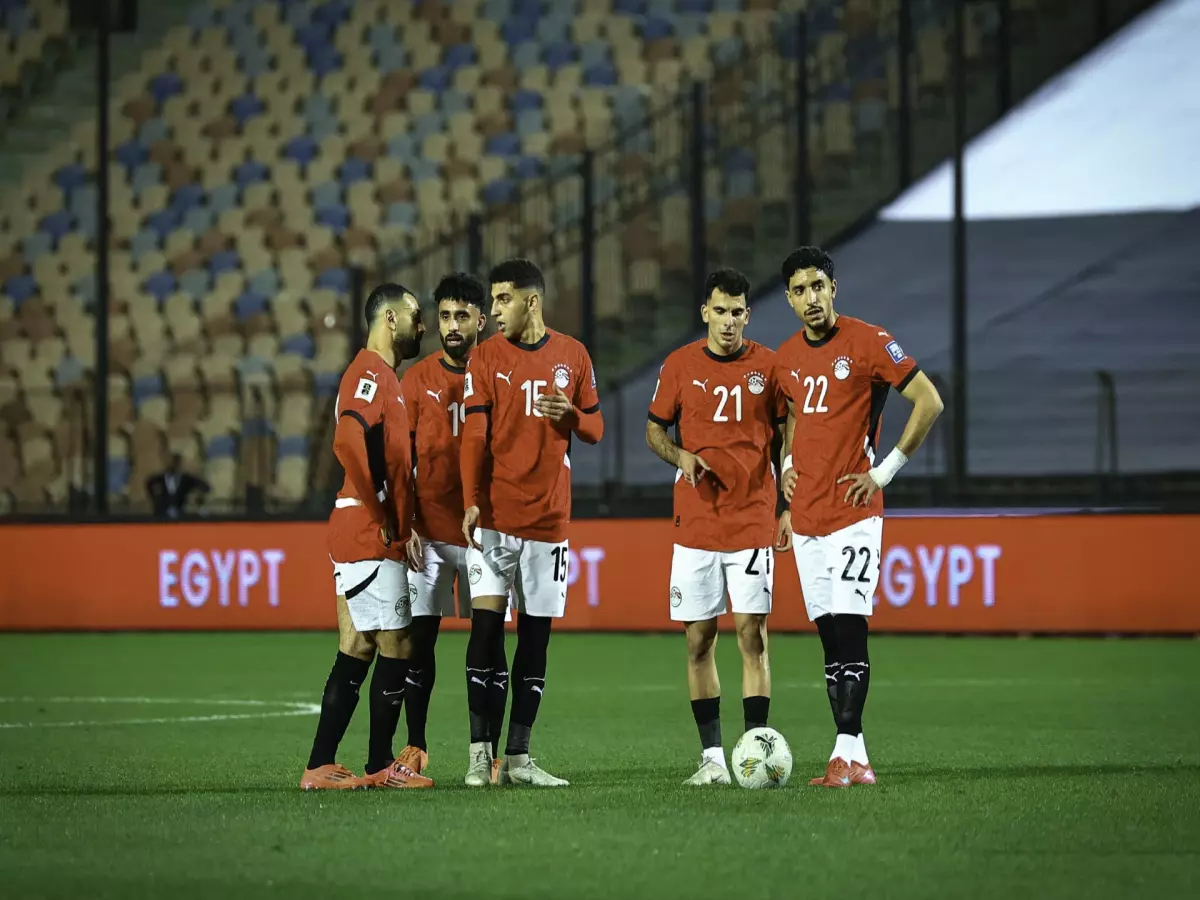 نداء للجماهير المصرية.. جدول مباريات منتخب مصر النارية في كأس العرب على ملاعب المونديال والقناة الناقلة !!