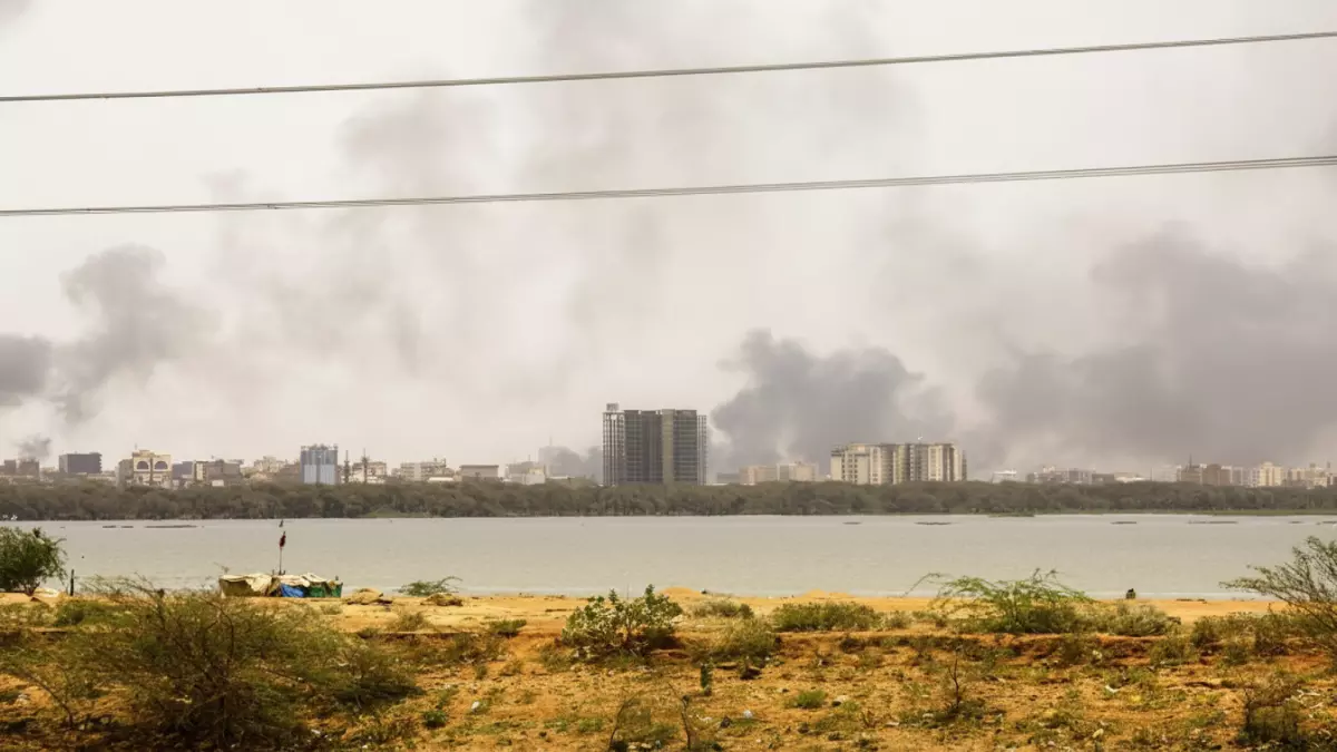 عاجل: مبارك أردول يفضح خطر ”الحلول المفروضة” - السودان بين خيارين: الوصاية الخارجية أم السيادة الوطنية!