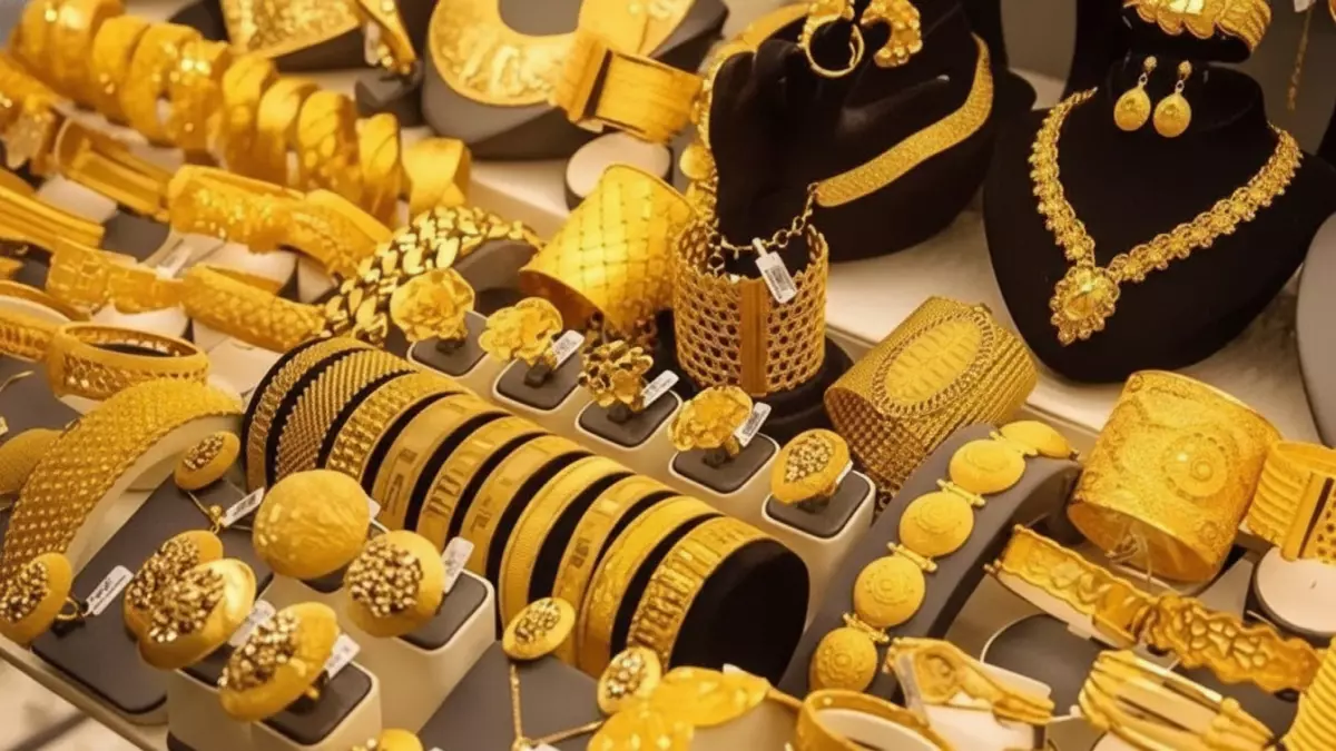 صادم: أسعار الذهب في عدن تفوق صنعاء بـ 300%... عيار 21 يصل لـ 192 ألف ريال!