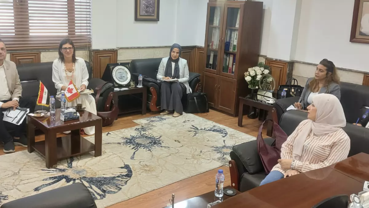 عاجل: شراكة مصرية ألمانية تاريخية تطلق ثورة حقيقية في صحة الحيوان - خبراء عالميون يصلون القاهرة!