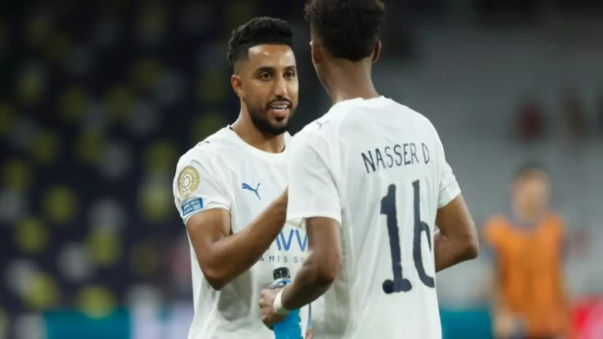 هل انتهى موسم الهلال؟.. قرار كارثي من لجنة الانضباط يطيح بـ”الدوسري” نجم الهلال ويشعل غضب الملايين!