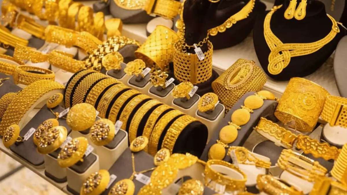 Urgent : L’or explose en Égypte aujourd’hui… L’or 24 carats grimpe à 6 440 livres – investissez-vous maintenant ?