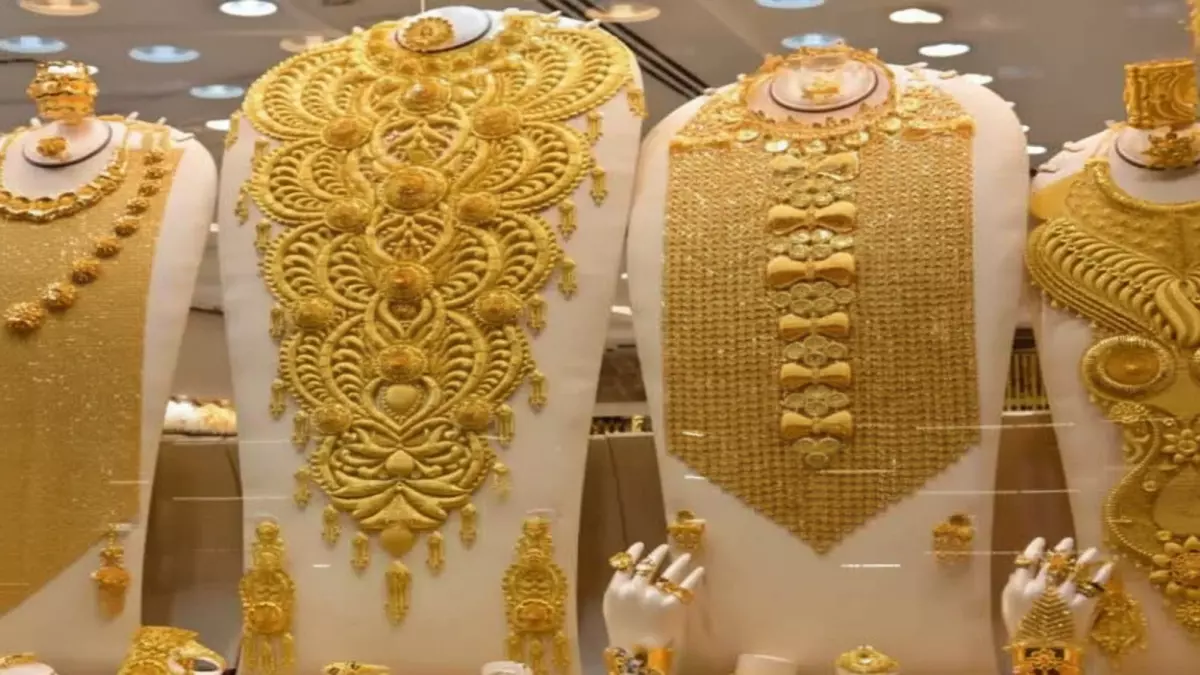 Urgent : les prix de l’or aux Émirats arabes unis surprennent aujourd’hui les experts – le 24 carats enregistre 507,75 dirhams !