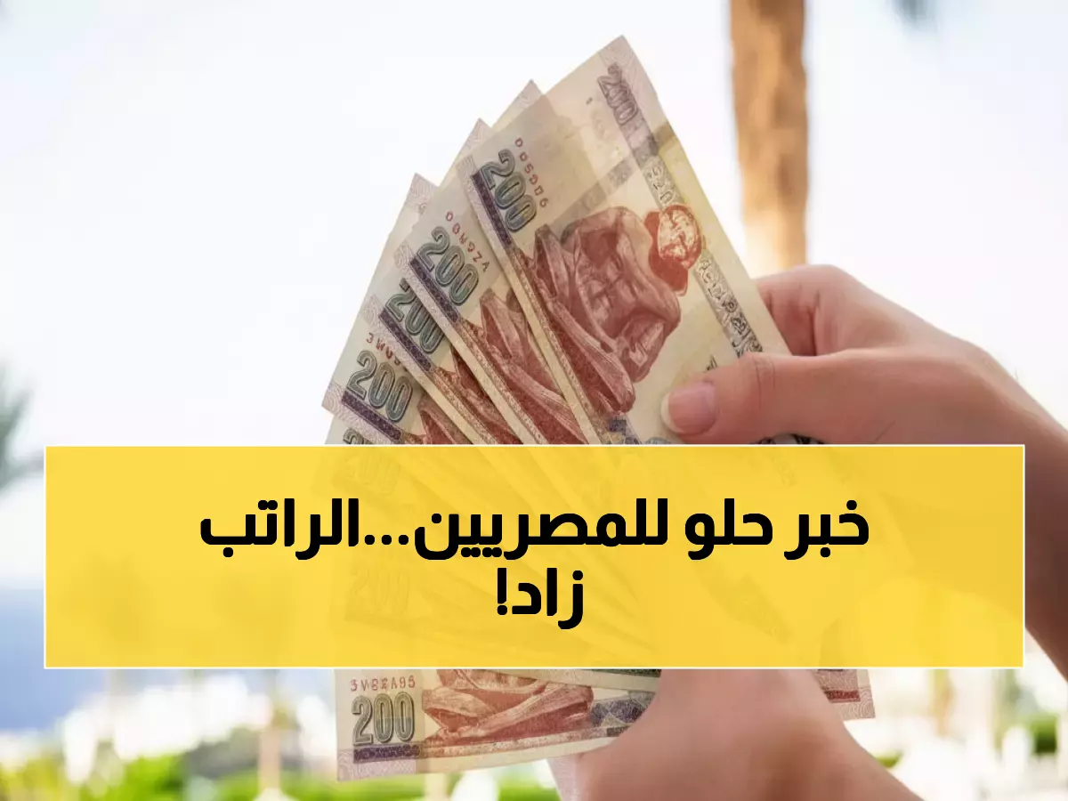 عاجل: التأمينات ترفع الحد الأدنى للراتب إلى 2700 جنيه… وزيادة 260 جنيها في المعاش!