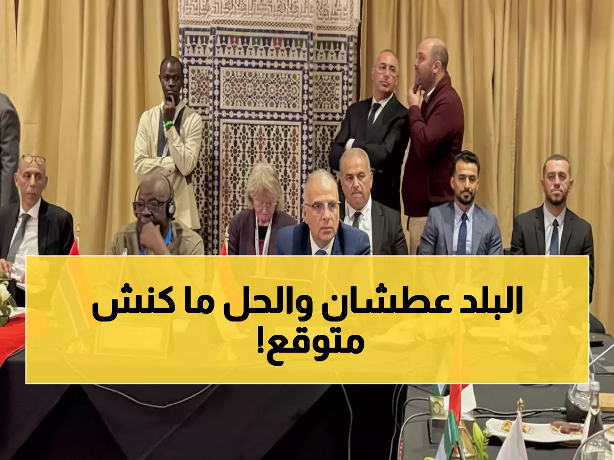 عاجل: مصر تكشف عن "الجيل الثاني 2.0" الثوري لإنقاذ كل قطرة مياه - تقنيات ذكية تضيف 4.8 مليار متر مكعب!