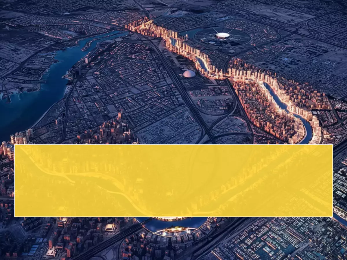 صادم: السعودية تبني أنهاراً اصطناعية بطول 14,217 كم تتحدى النيل والتايمز - معجزة هندسية تشق الجبال!