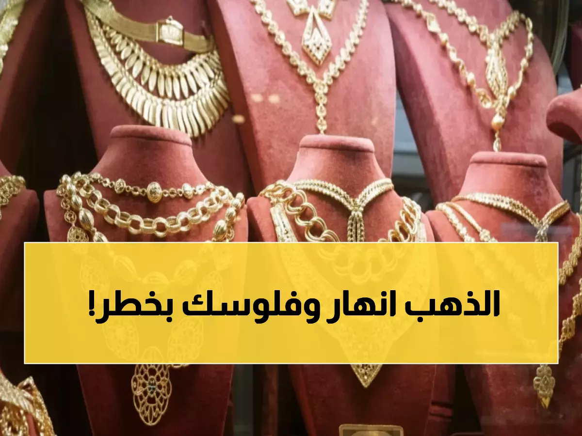 عاجل: انهيار مفاجئ للذهب تحت 4200 دولار... هل تخسر استثماراتك 15% هذا الأسبوع؟