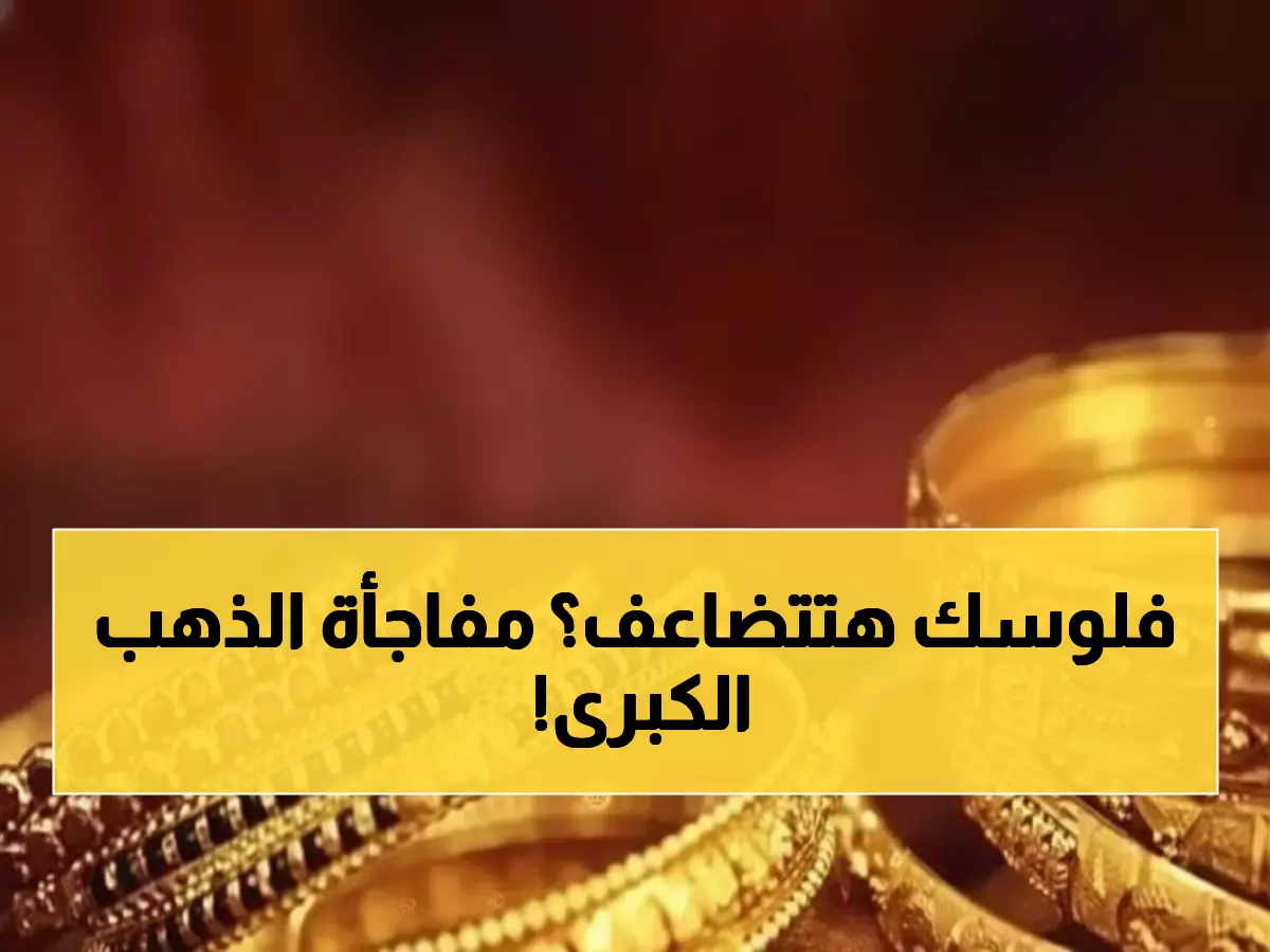 عاجل: الذهب يستعد لقفزة تاريخية إلى 5000 دولار - هل تفوتك الفرصة الذهبية؟