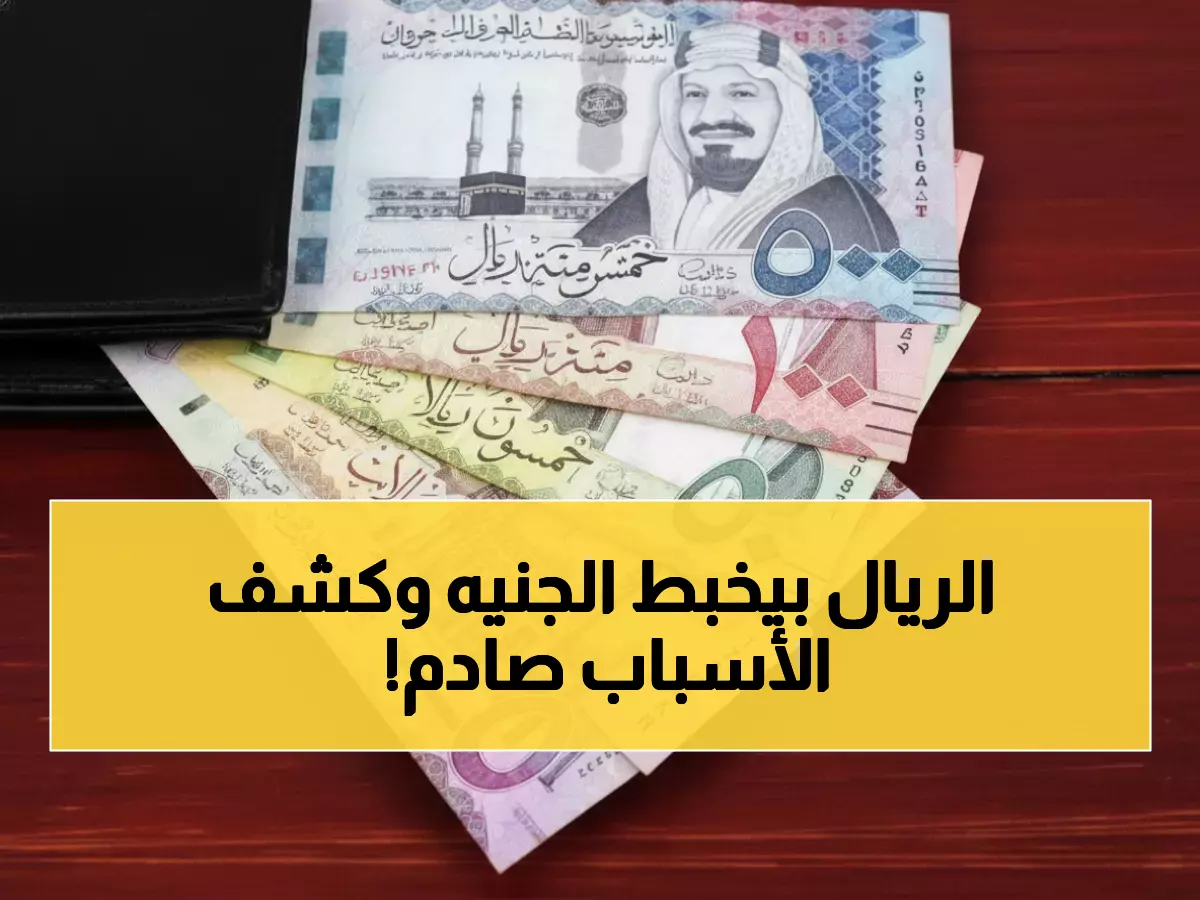 شاهد: كيف وصل الريال السعودي لـ 12.71 جنيه مصري؟ البنك المركزي يوضح الأسباب الحقيقية