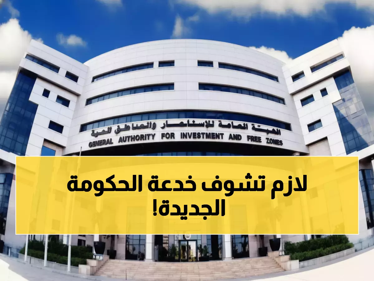 ثورة رقمية: مصر تطلق منصة إلكترونية تقلص فحص الشركات من شهور لساعات!