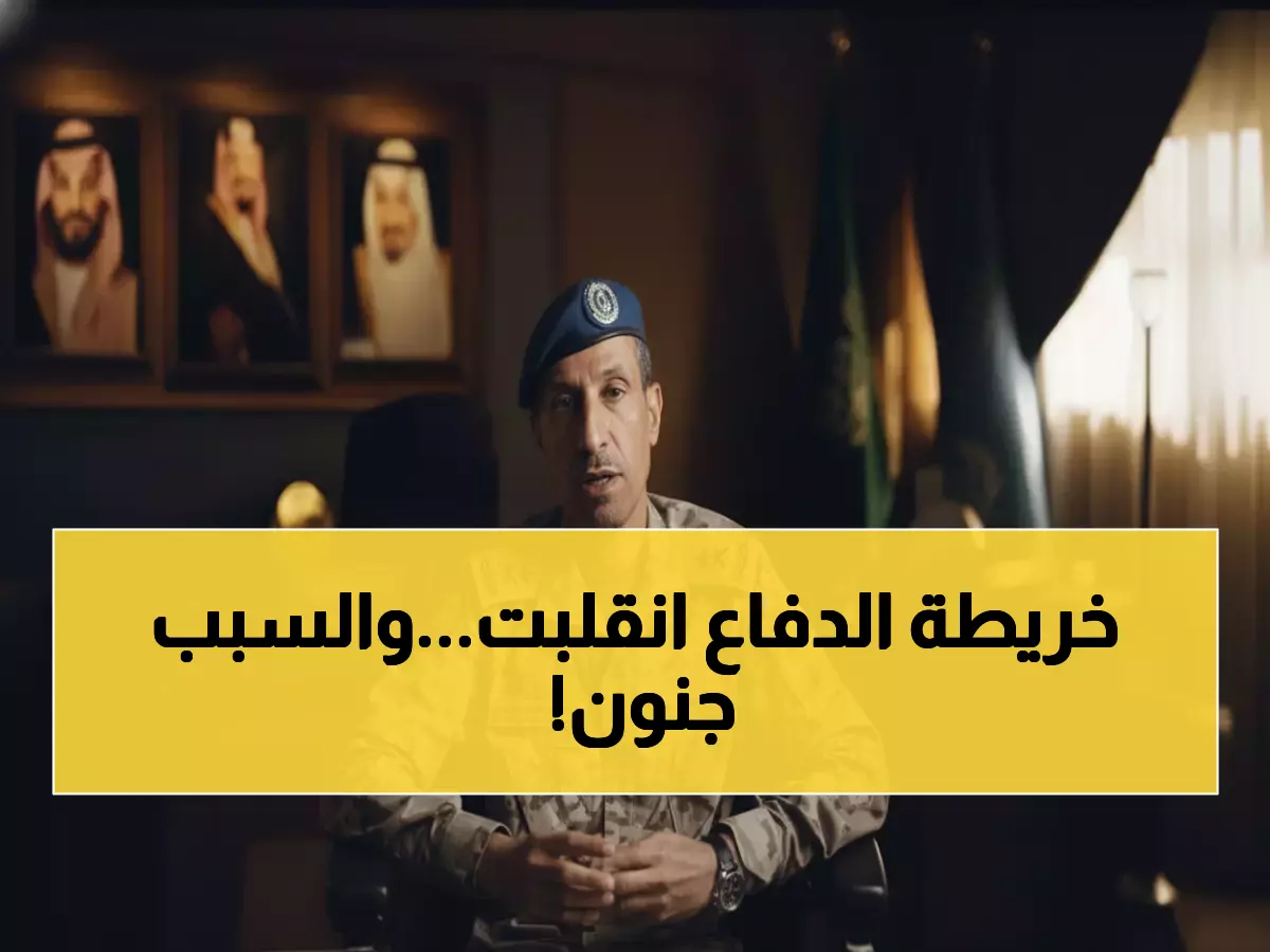 صادم: 38 شهراً فقط! كيف بنت السعودية قاعدة جوية تغير خريطة الدفاع الإقليمي؟