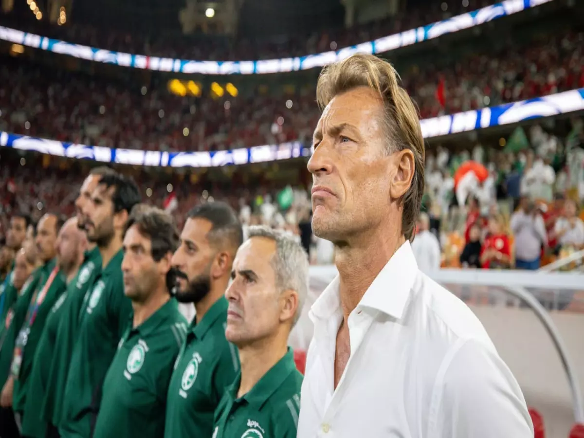 أنكشف المستور.. هذا ما يفعله رينارد والمنتخب السعودي سراً قبل أيام من مباراة نصف نهائي كأس العرب !