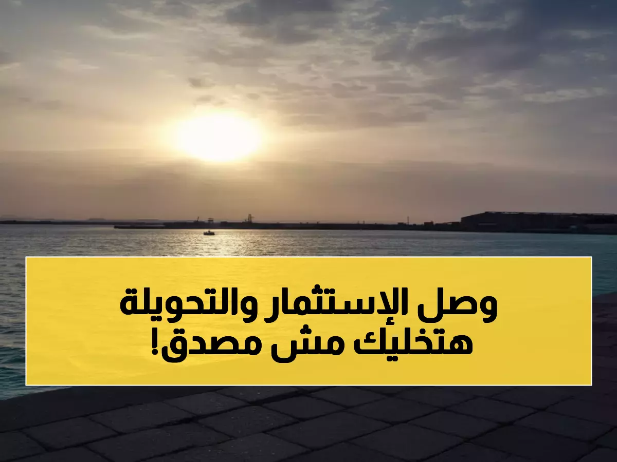 عاجل: انفجار استثماري بـ 139 مليون دولار يحوّل ميناء المخا لعملاق يستوعب 50 ألف طن!